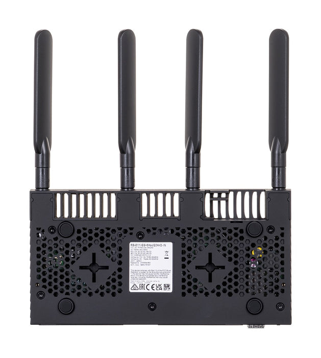 Router MikroTik RB4011iGS+5HacQ2HnD-IN, 2.4/5 GHz, 10x10/100/1000, PoE