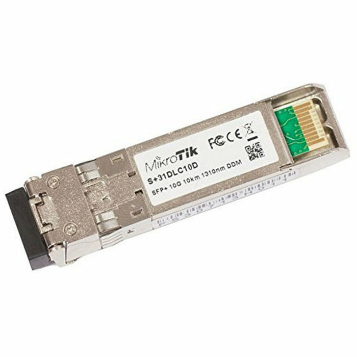 MonoMode SFP Fibre Module Mikrotik S-31DLC20D
