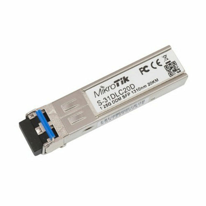 MultiMode SFP+ Fibre Module Mikrotik S+85DLC03D 10000 Mbit/s