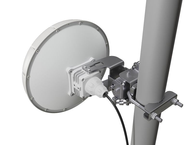 Mikrotik Wire nRAY 2000 Mbit/s White Power over Ethernet (PoE)