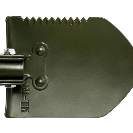 Mil-Tec Typ Mini II Folding shovel Green - Shovels axes sawsSUR-SSP<<<SurvivalSUR<<<ActionPL