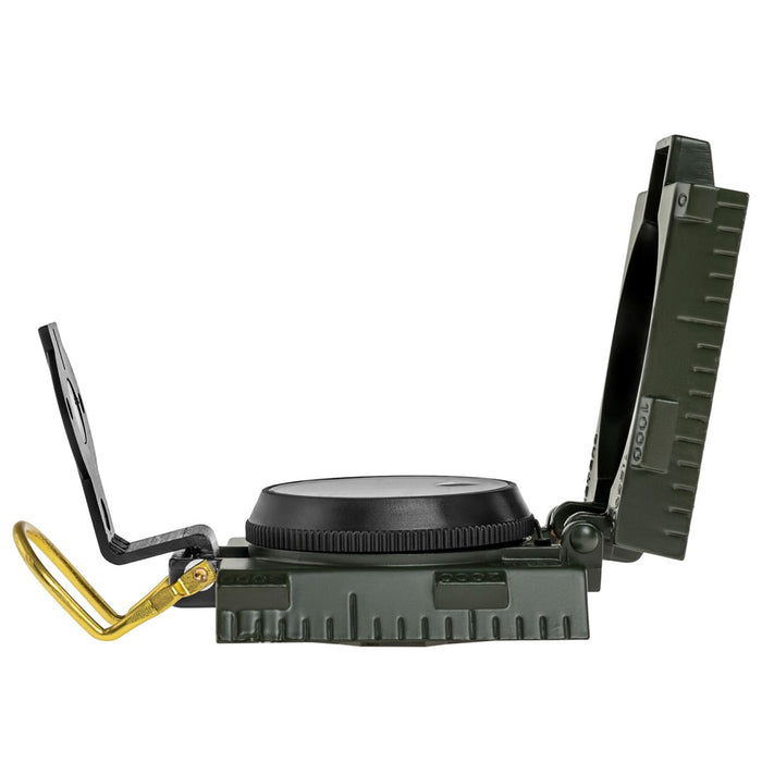Mil-Tec US Busol with illumination Metal, Olive