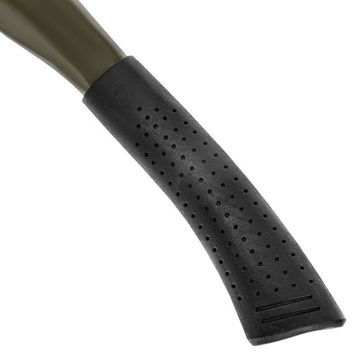 Mil-Tec Axe with cover Olive