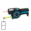 Mileseey DTX 10 Laser Distance Measurer with a 100-meter measuring tape