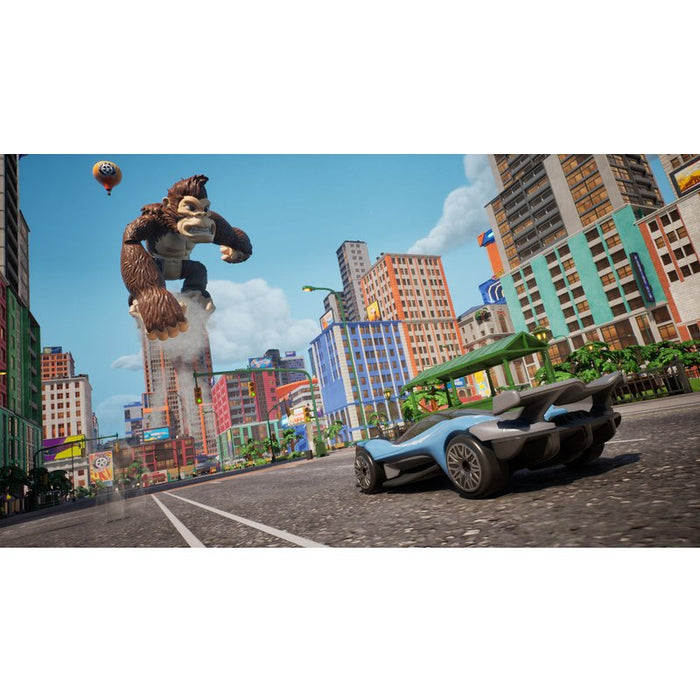 HOT WHEELS INFINITE RUSH DAY1 EDITION Game (PS5)