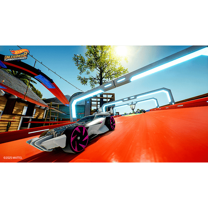 Hot Wheels Unleashed 2 Game (PS4)