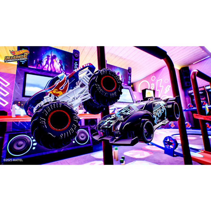 Hot Wheels Unleashed 2 Game (PS5)