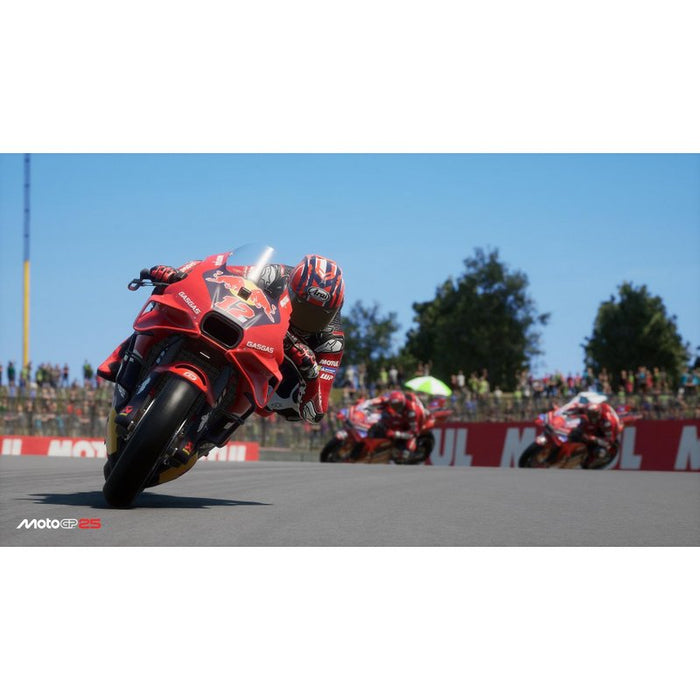 MotoGP 25 Day 1 Edition Game (PS4)