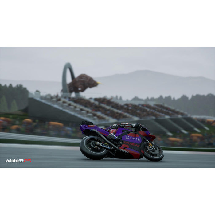 MotoGP 25 Day 1 Edition Game (PS4)