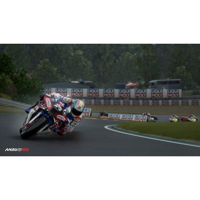 MotoGP 25 Day 1 Edition Game (PS4)
