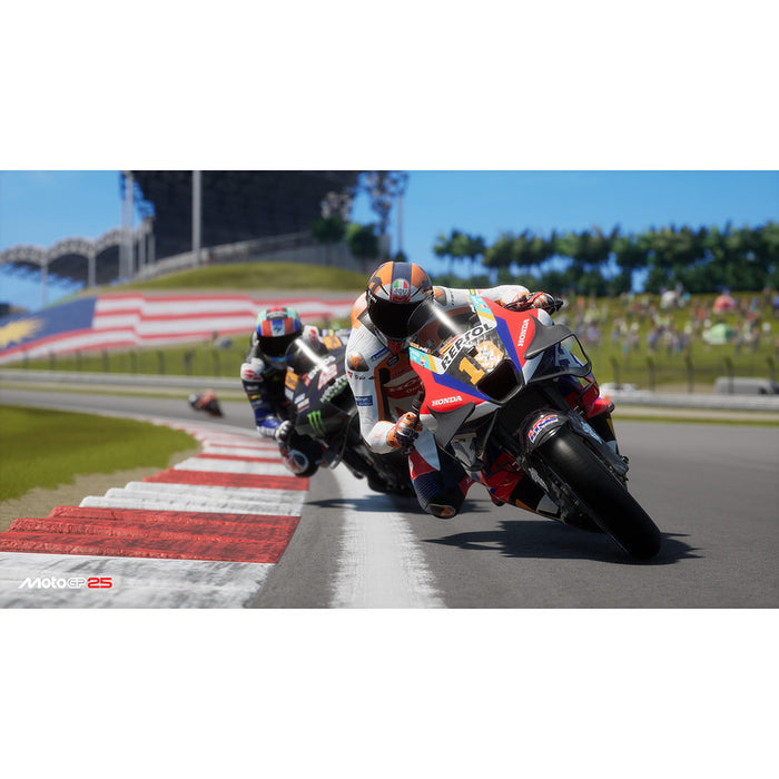 MotoGP 25 Day1 Edition Game - Boxed Code (NSW)