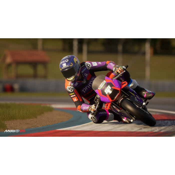 MotoGP 25 Day1 Edition Game - Boxed Code (NSW)