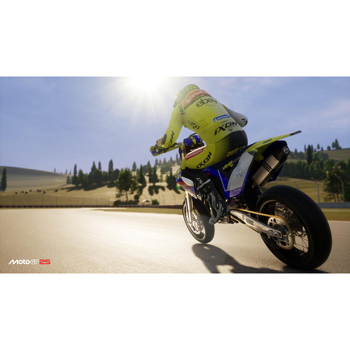 MotoGP 25 Day1 Edition Game - Boxed Code (NSW)