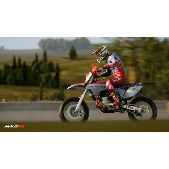 MotoGP 25 Day1 Edition Game - Boxed Code (NSW)