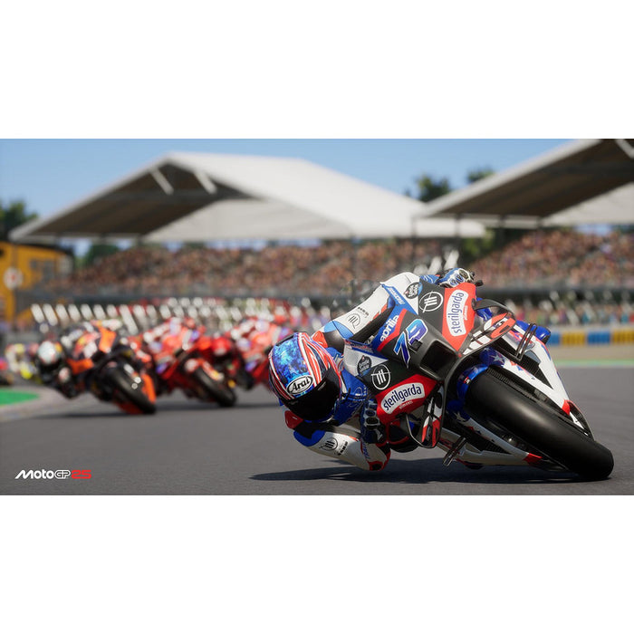 MotoGP 25 Day1 Edition Game (PS5)