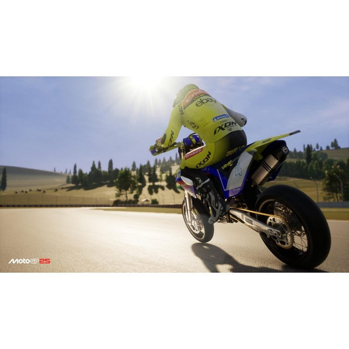 MotoGP 25 Day1 Edition Game (PS5)