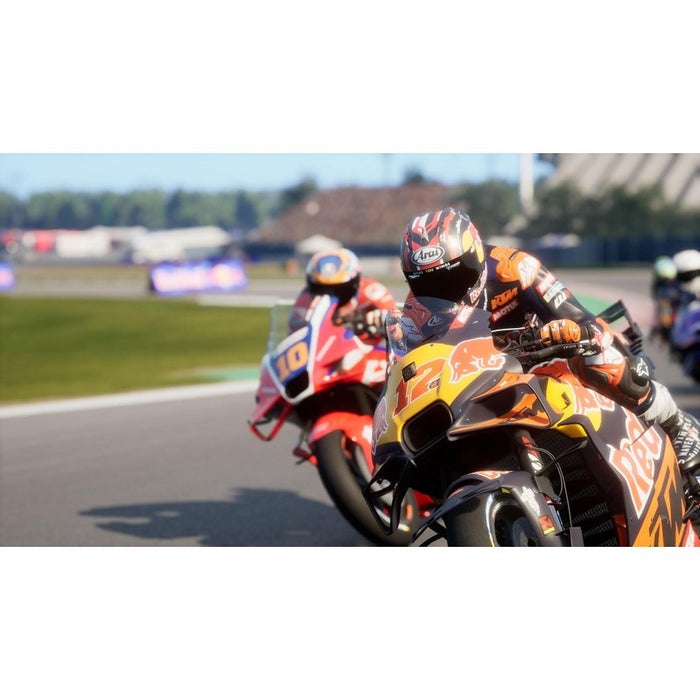 MotoGP 26 Game - Code in Box (NSW2)