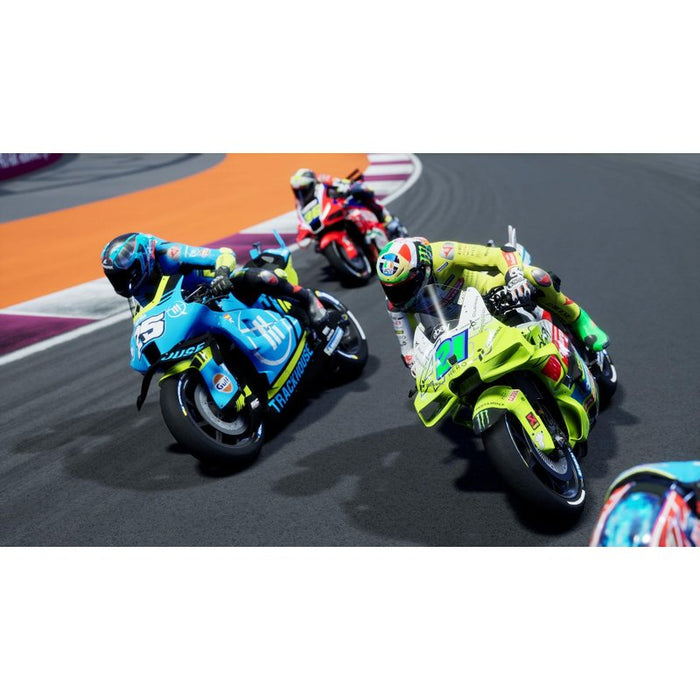 MotoGP 26 Game - Code in Box (NSW2)