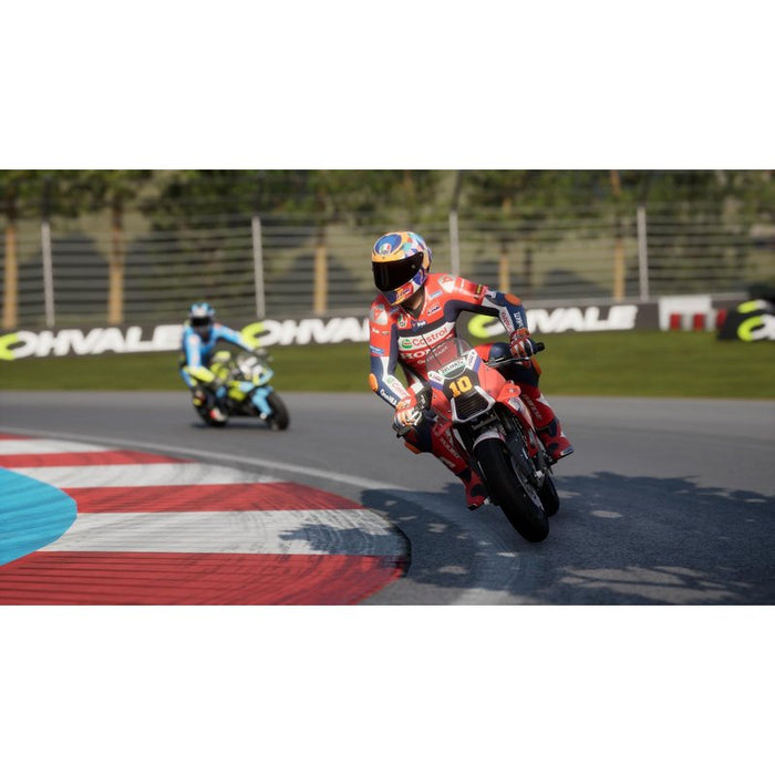 MotoGP 26 Day1 Edition Game (PS5)