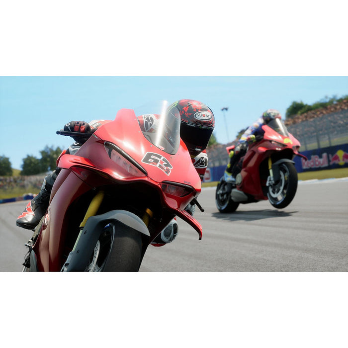 MotoGP 26 Day1 Edition Game (XBOX X)