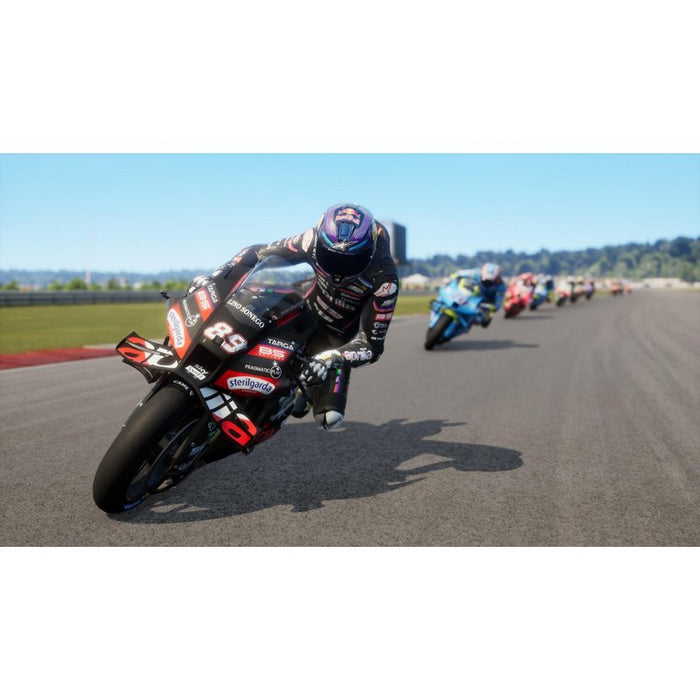 MotoGP 26 Standard Edition Game - Code in Box (NSW)