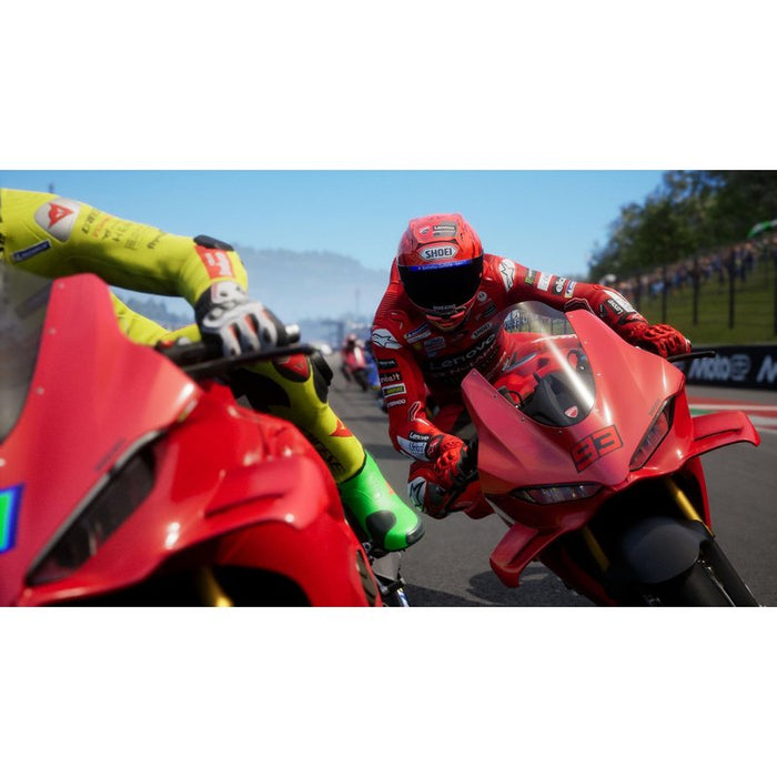 MotoGP 26 Standard Edition Game - Code in Box (NSW)