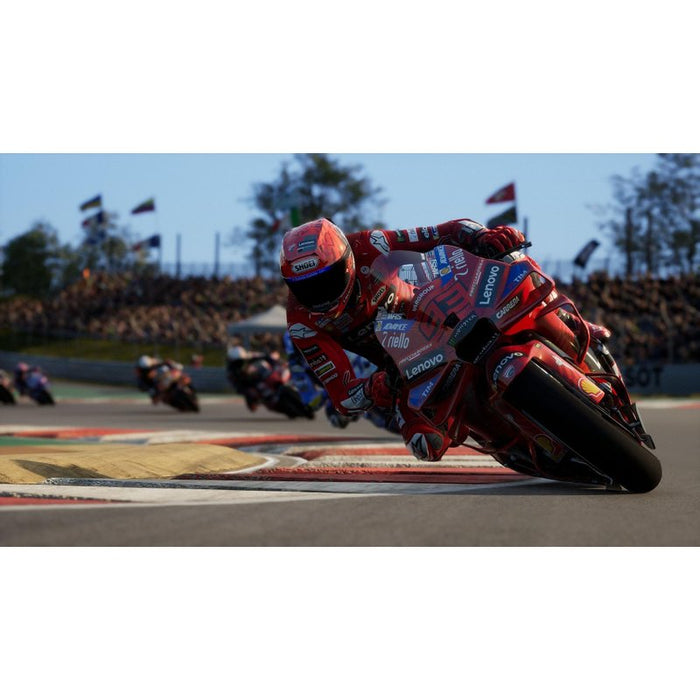 MotoGP 26 Standard Edition Game - Code in Box (NSW)