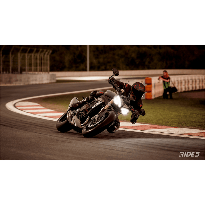RIDE 5 Game (PS5)