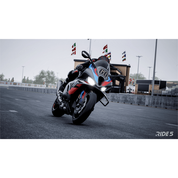 RIDE 5 Game (PS5)