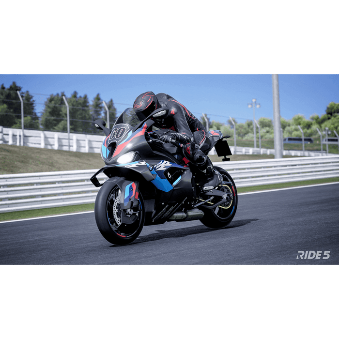 RIDE 5 Game (PS5)