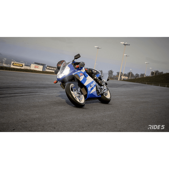 RIDE 5 Game (PS5)