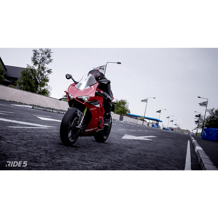 RIDE 5 Game (PS5)