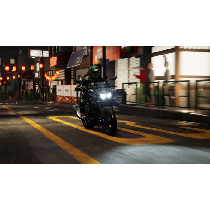 RIDE 6 DAY1 EDITION Game (PS5)