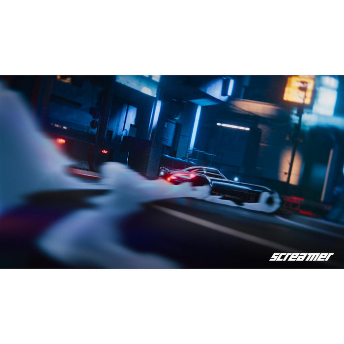 Screamer Collectors Edition Game (PS5)
