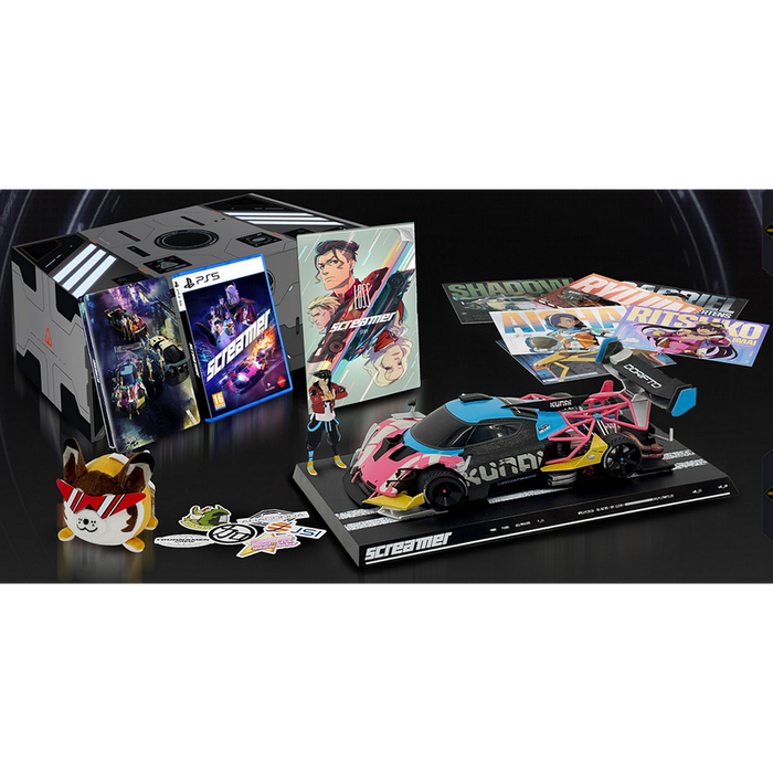 Screamer Collectors Edition Game (PS5)
