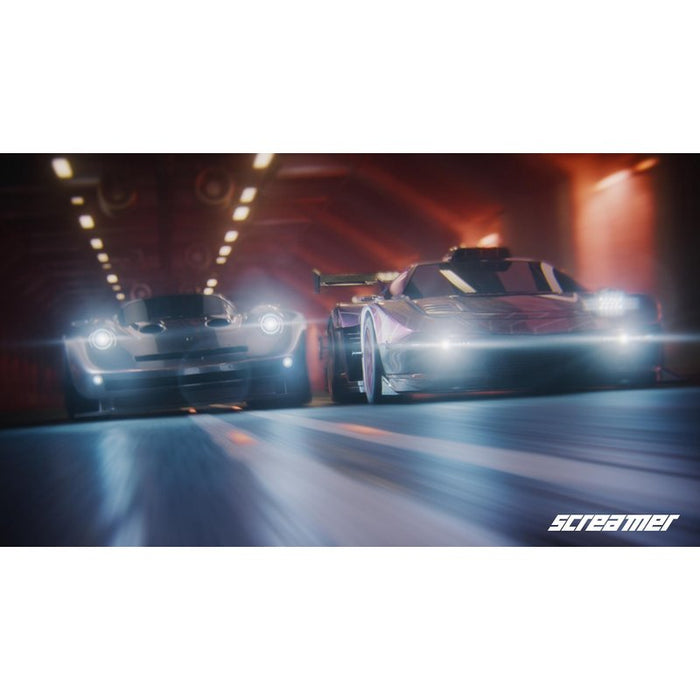 Screamer DAY 1 Edition Game (PS5)