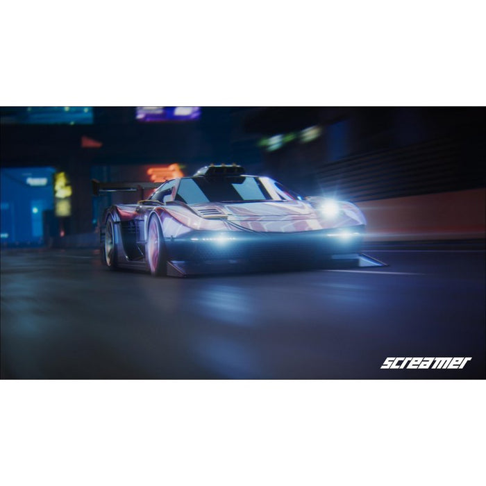 Screamer Special ECHO Edition Game (PS5)