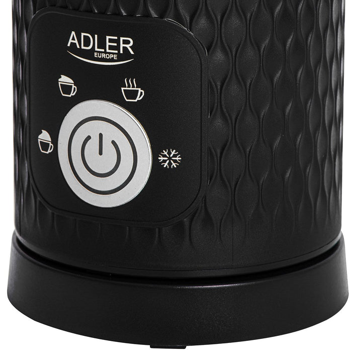 Milk frother Adler AD 4494B black - Milk frothersAGD-SDM<<<Home Appliance - ProductsAGD<<<ActionPL