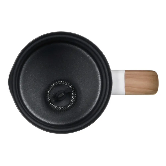 Milk frother Nordic NM4100 CONCEPT white - Milk frothersAGD-SDM<<<Home Appliance - ProductsAGD<<<ActionPL