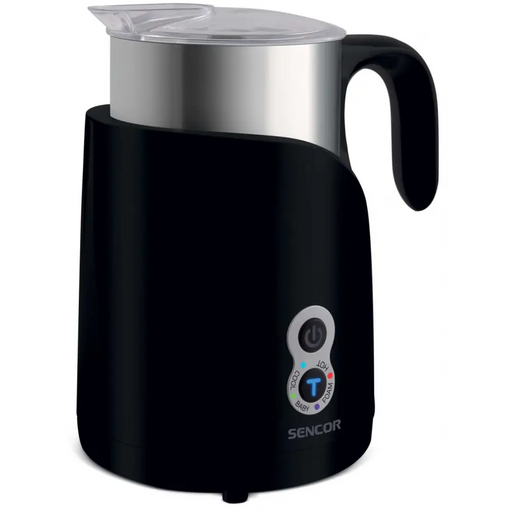 Milk frother Sencor SMF4000BK - Кафемашини<<<Кафемашини<<<Малки електроуреди<<<TechMart&&&Други кухненски уреди<<<За
