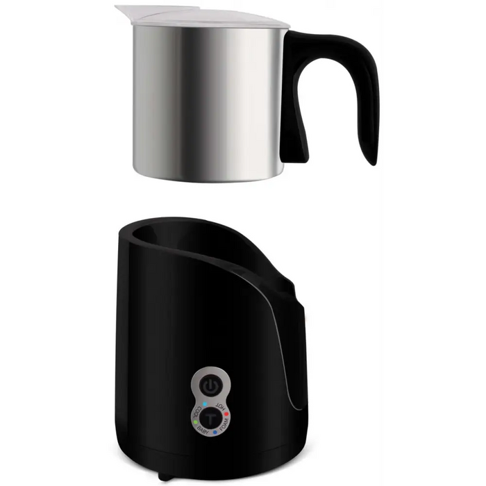 Milk frother Sencor SMF4000BK - Кафемашини<<<Кафемашини<<<Малки електроуреди<<<TechMart&&&Други кухненски уреди<<<За