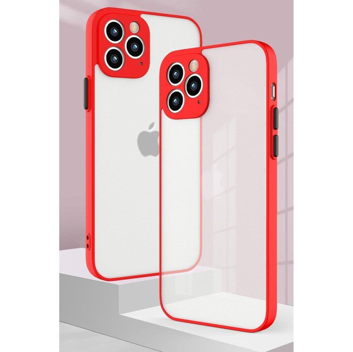 Milky Case silicone flexible translucent case for Xiaomi Redmi Note 10 5G / Poco M3 Pro blue - Cell phone cases