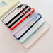 Milky Case silicone flexible translucent case for Xiaomi Redmi Note 10 5G / Poco M3 Pro blue - Cell phone cases