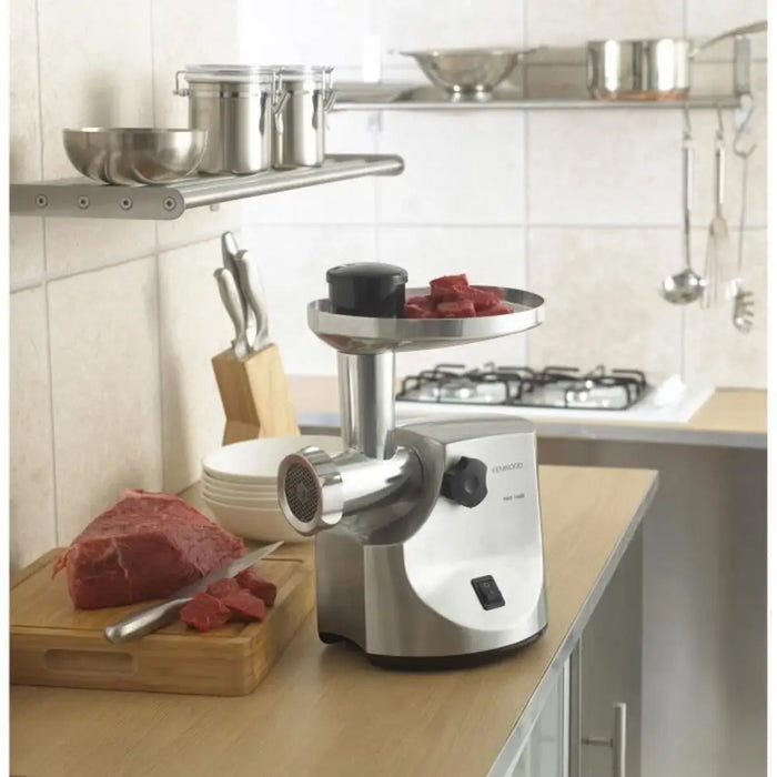 Mincer Kenwood MG510 450 W 450 W - Електроника Телефони и таблети<<<Компютри| Електроника<<<BigBuy&&&Стационарни и IP