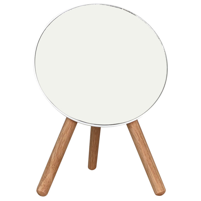 COSMETIC MIRROR WITH LEGS MINEAS