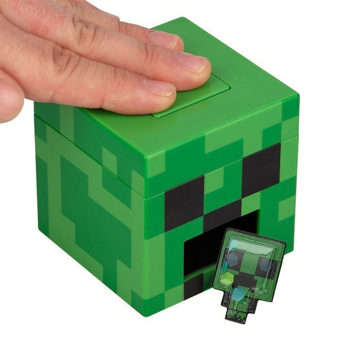 WeCool Minecraft 3D Sticker Machine