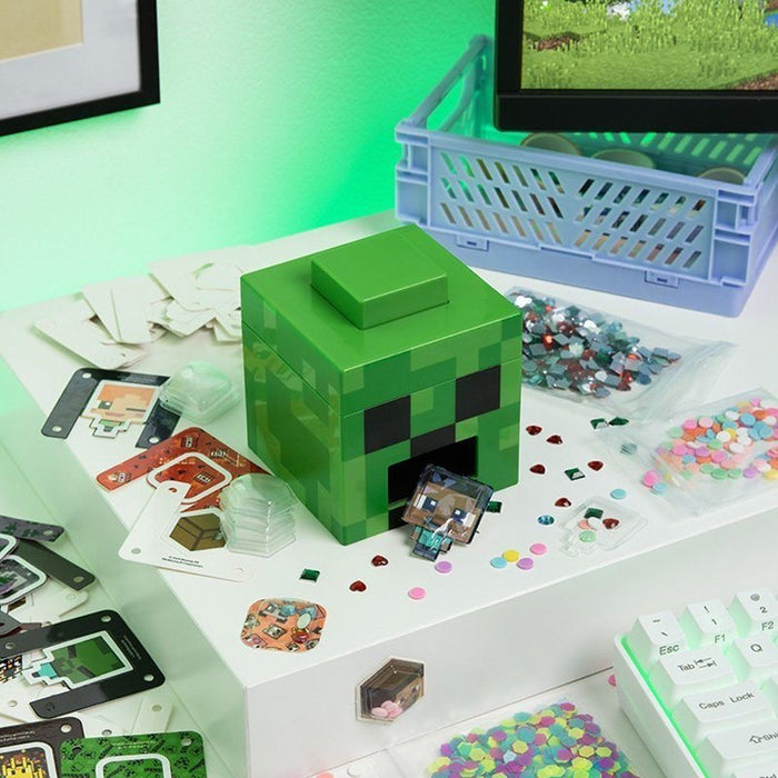 WeCool Minecraft 3D Sticker Machine