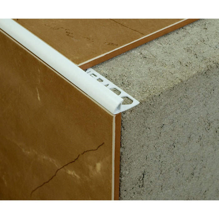CLOSED MINERA PROFILE FOR OUTSIDE CORNER