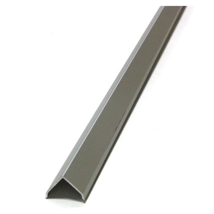 L-SHAPED MINERA PROFILE FOR EXTERIOR CORNER