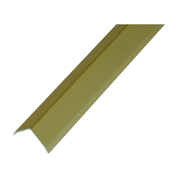 L-SHAPED MINERA PROFILE FOR EXTERIOR CORNER